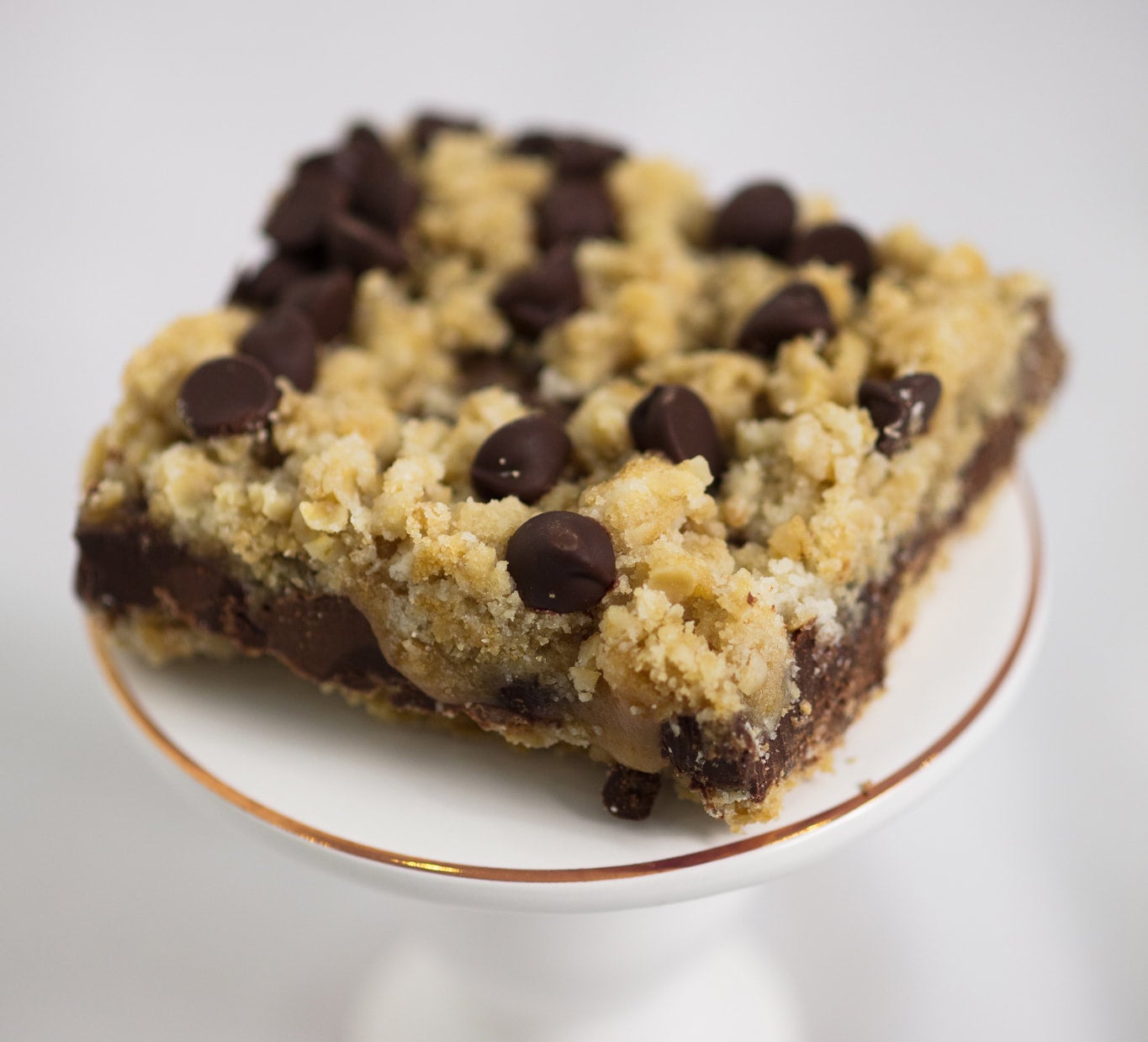 Gooey Bar Sugar Mama Bakery